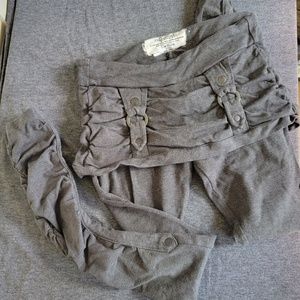 Nomads Hemp Wear Skirt Leggings